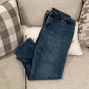 Old Navy perfect straight jeans